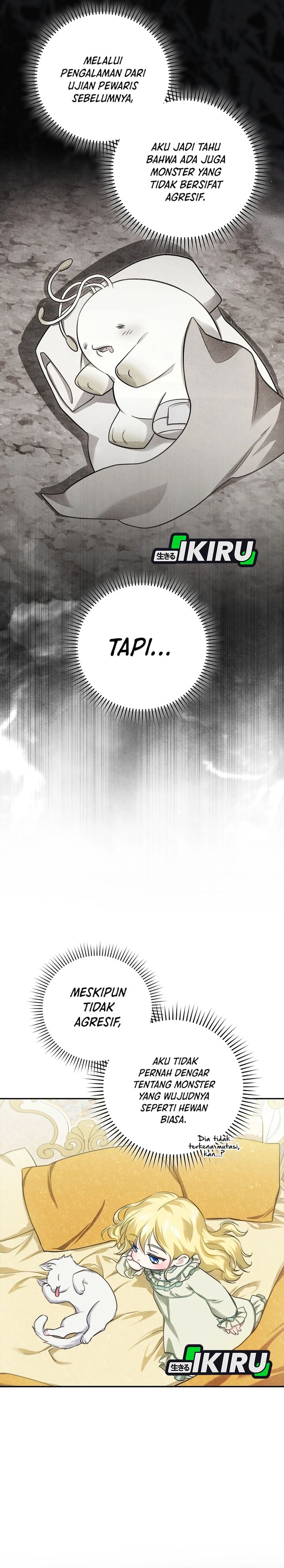 I Am The 5 Year Old Spy Who Kidnapped The Villain Chapter 25 Halaman 24