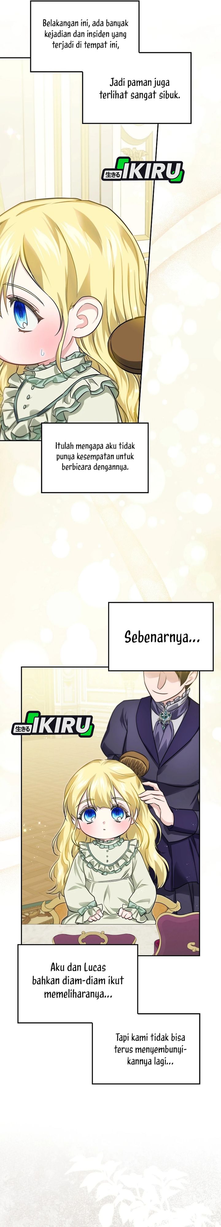 I Am The 5 Year Old Spy Who Kidnapped The Villain Chapter 25 Halaman 27