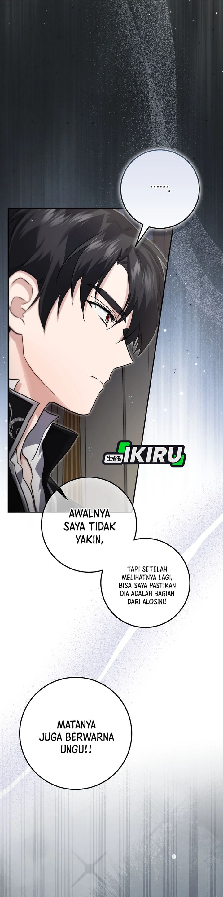 I Am The 5 Year Old Spy Who Kidnapped The Villain Chapter 25 Halaman 32