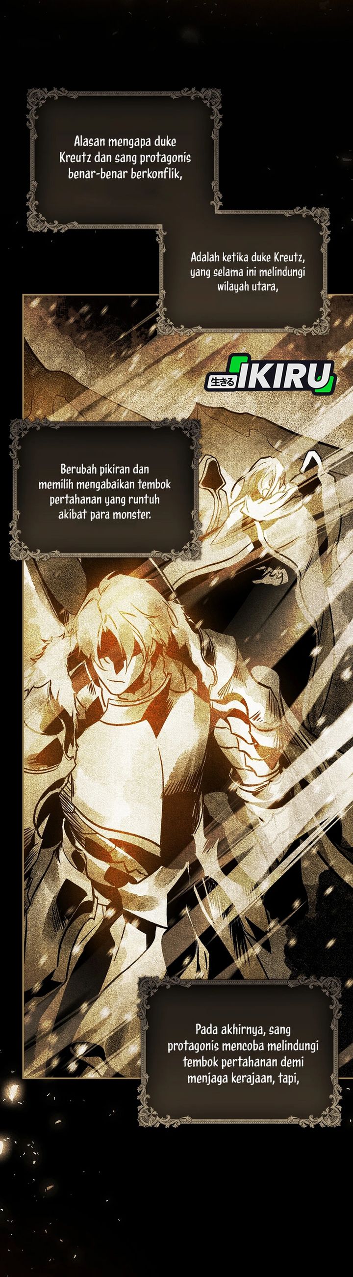 I Am The 5 Year Old Spy Who Kidnapped The Villain Chapter 25 Halaman 35