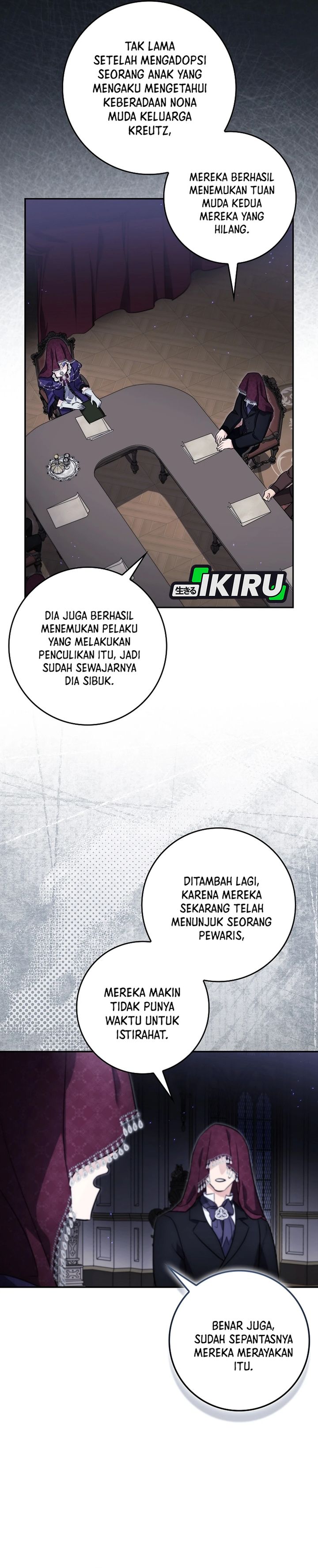 I Am The 5 Year Old Spy Who Kidnapped The Villain Chapter 25 Halaman 43