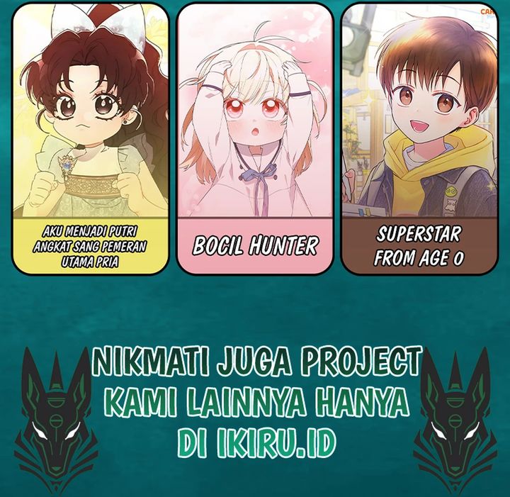 I Am The 5 Year Old Spy Who Kidnapped The Villain Chapter 25 Halaman 49