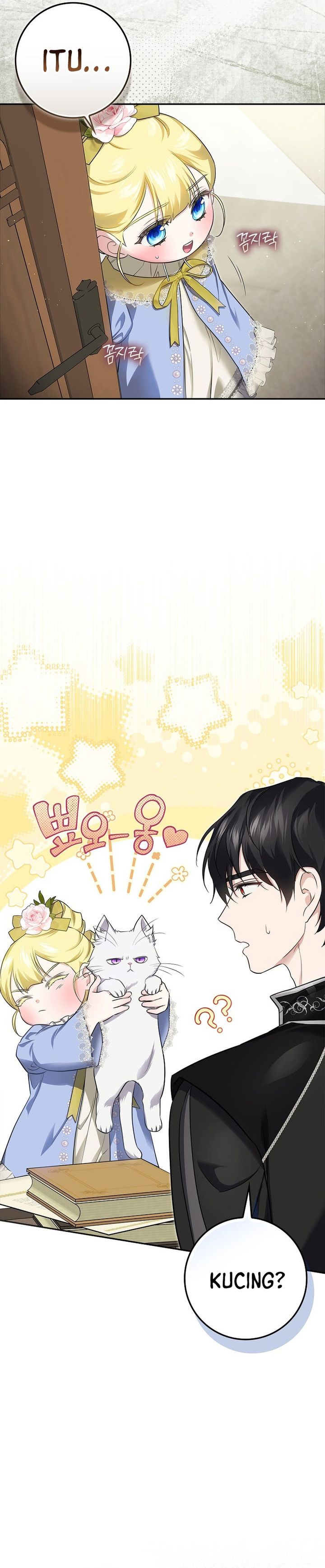 I Am The 5 Year Old Spy Who Kidnapped The Villain Chapter 26 Halaman 6