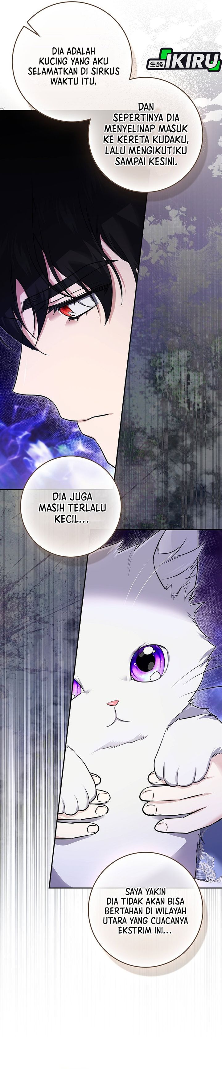 I Am The 5 Year Old Spy Who Kidnapped The Villain Chapter 26 Halaman 7