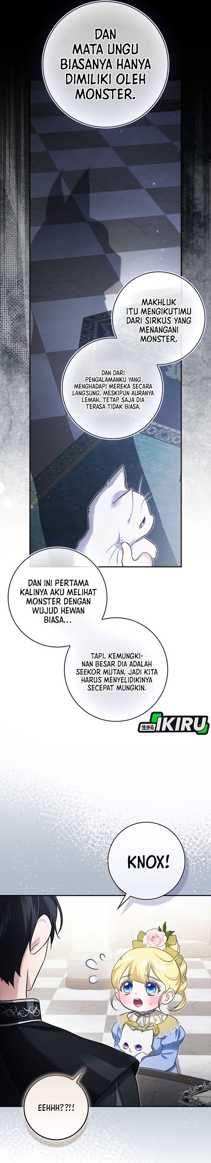 I Am The 5 Year Old Spy Who Kidnapped The Villain Chapter 26 Halaman 9