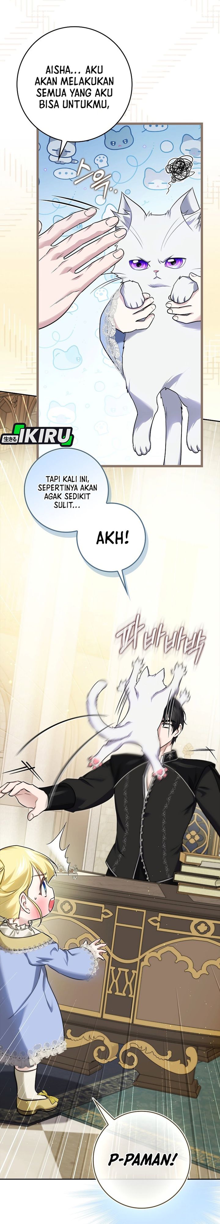 I Am The 5 Year Old Spy Who Kidnapped The Villain Chapter 26 Halaman 11