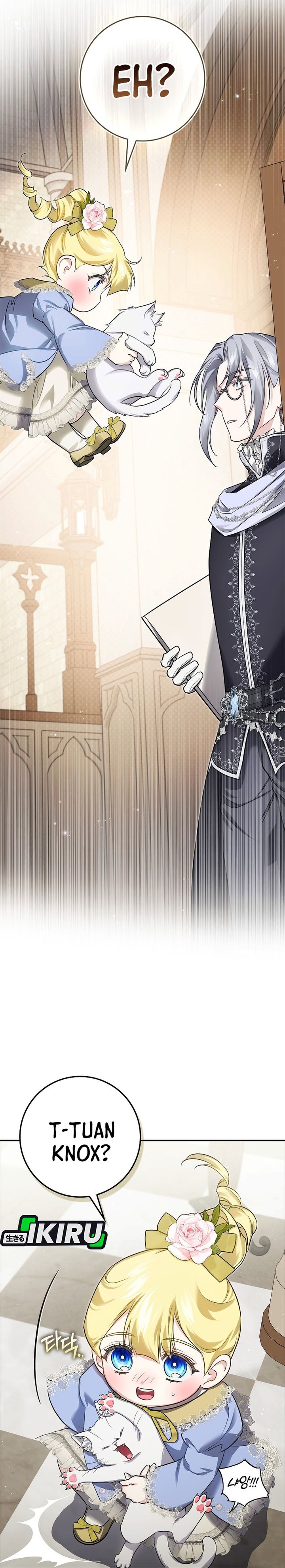 I Am The 5 Year Old Spy Who Kidnapped The Villain Chapter 26 Halaman 15