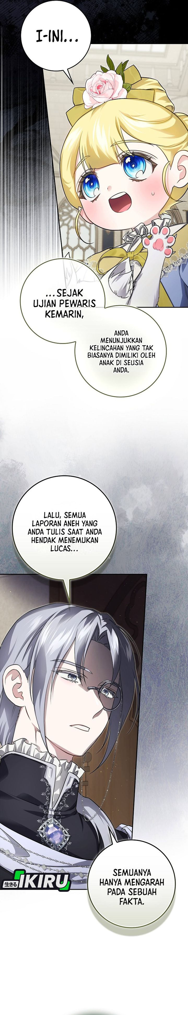 I Am The 5 Year Old Spy Who Kidnapped The Villain Chapter 26 Halaman 17
