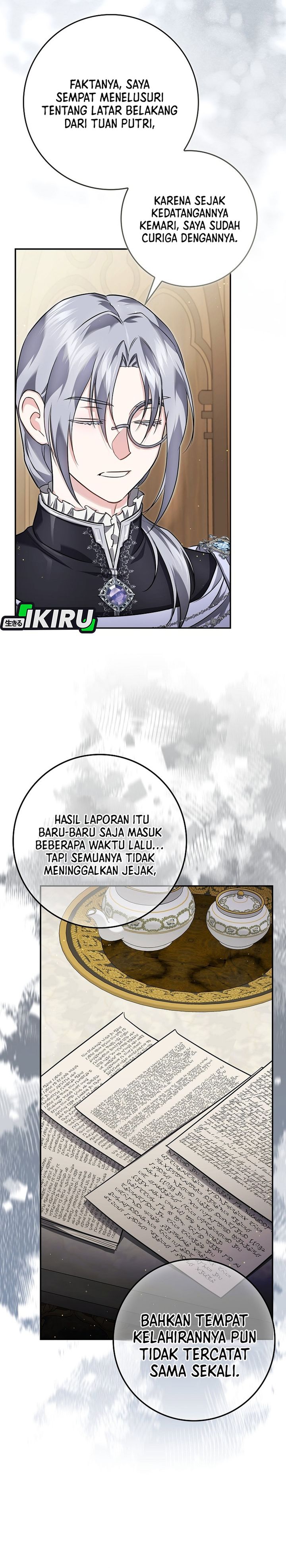 I Am The 5 Year Old Spy Who Kidnapped The Villain Chapter 26 Halaman 19