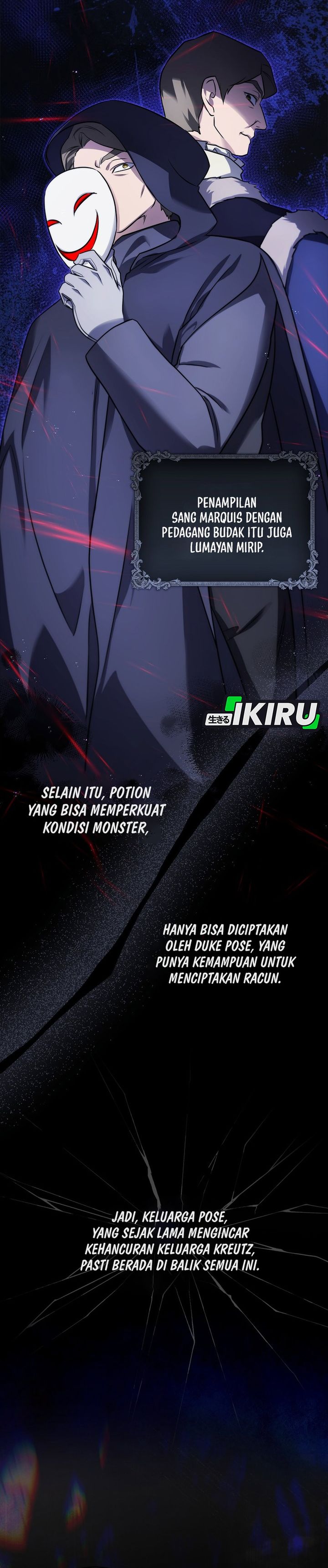 I Am The 5 Year Old Spy Who Kidnapped The Villain Chapter 26 Halaman 27