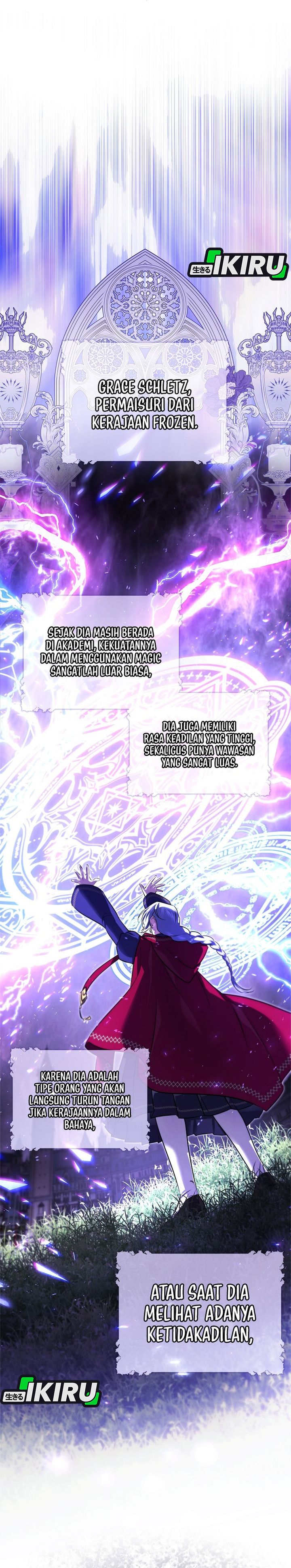I Am The 5 Year Old Spy Who Kidnapped The Villain Chapter 26 Halaman 36