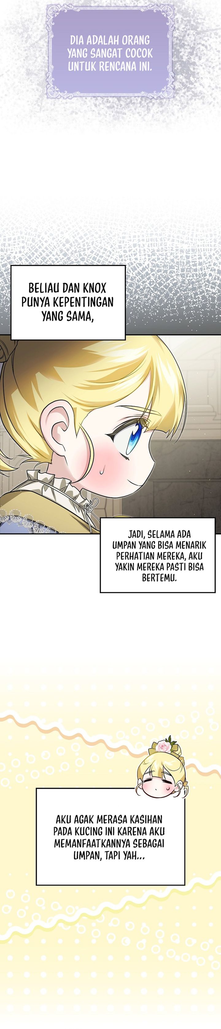 I Am The 5 Year Old Spy Who Kidnapped The Villain Chapter 26 Halaman 37