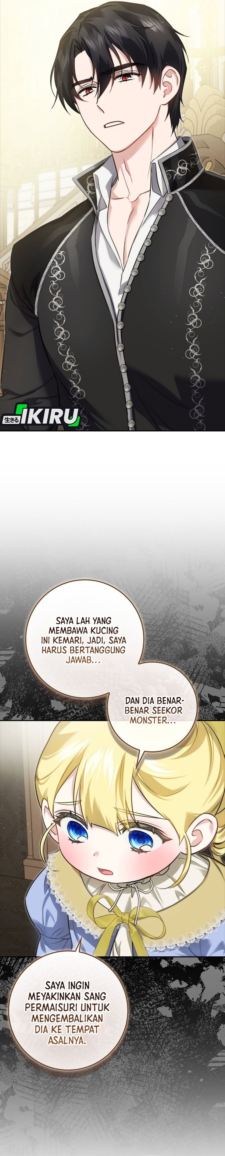 I Am The 5 Year Old Spy Who Kidnapped The Villain Chapter 26 Halaman 42