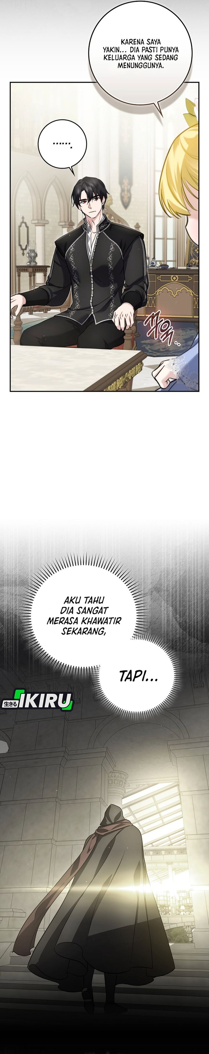 I Am The 5 Year Old Spy Who Kidnapped The Villain Chapter 26 Halaman 43