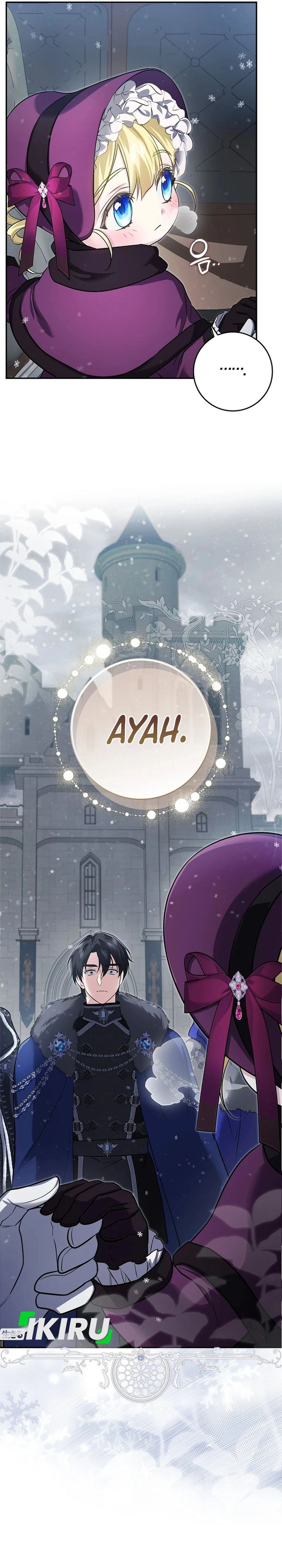 I Am The 5 Year Old Spy Who Kidnapped The Villain Chapter 27 Halaman 5