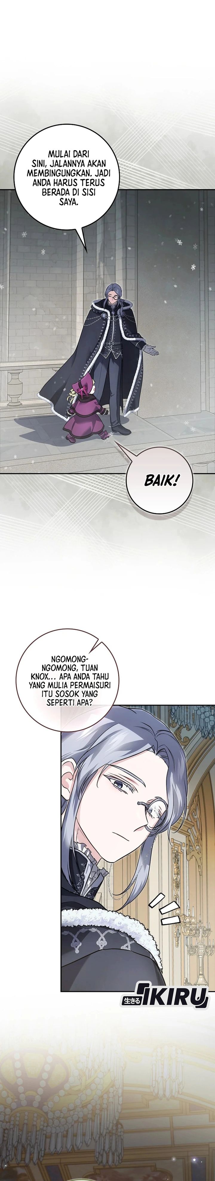 I Am The 5 Year Old Spy Who Kidnapped The Villain Chapter 27 Halaman 9