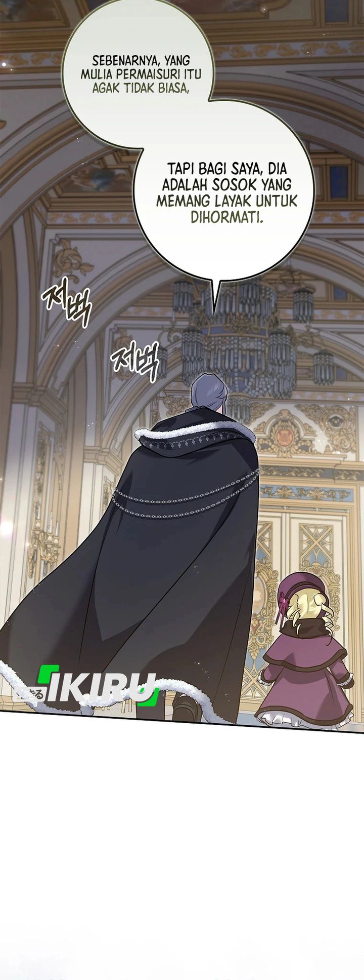 I Am The 5 Year Old Spy Who Kidnapped The Villain Chapter 27 Halaman 10