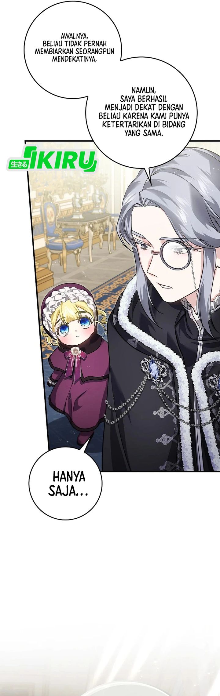 I Am The 5 Year Old Spy Who Kidnapped The Villain Chapter 27 Halaman 13