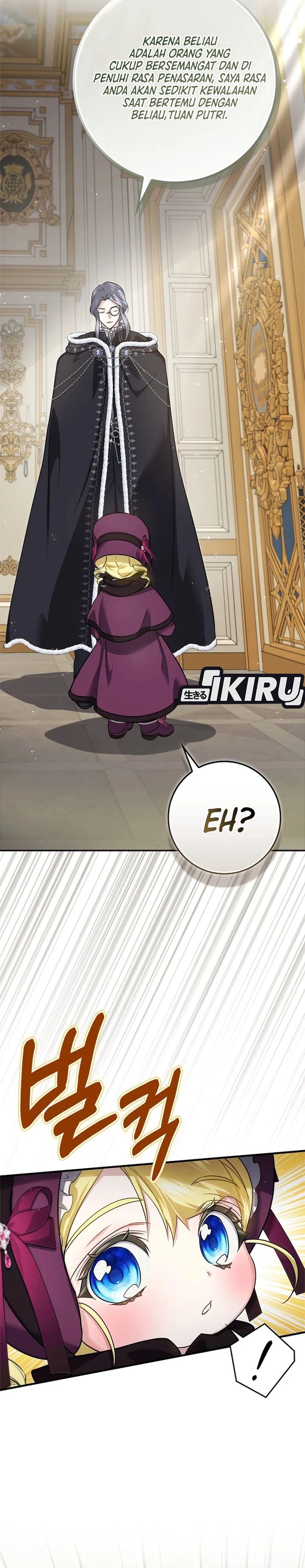 I Am The 5 Year Old Spy Who Kidnapped The Villain Chapter 27 Halaman 14