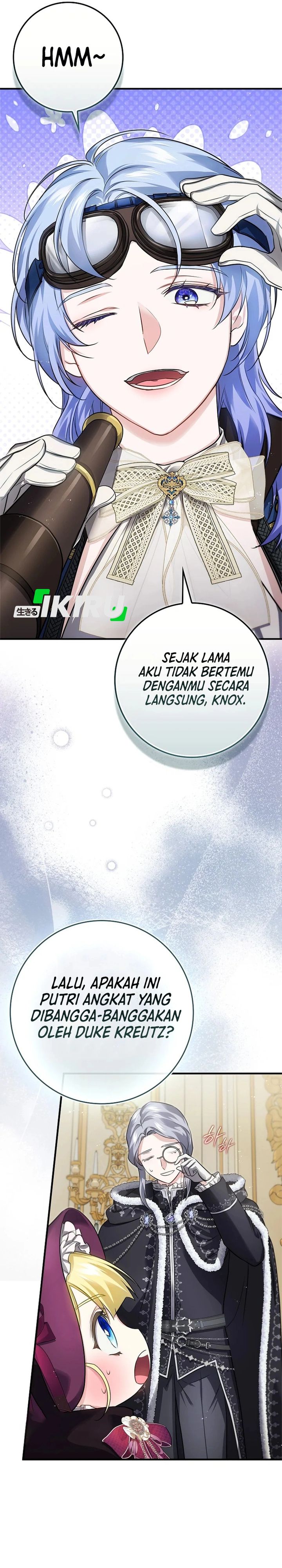 I Am The 5 Year Old Spy Who Kidnapped The Villain Chapter 27 Halaman 16