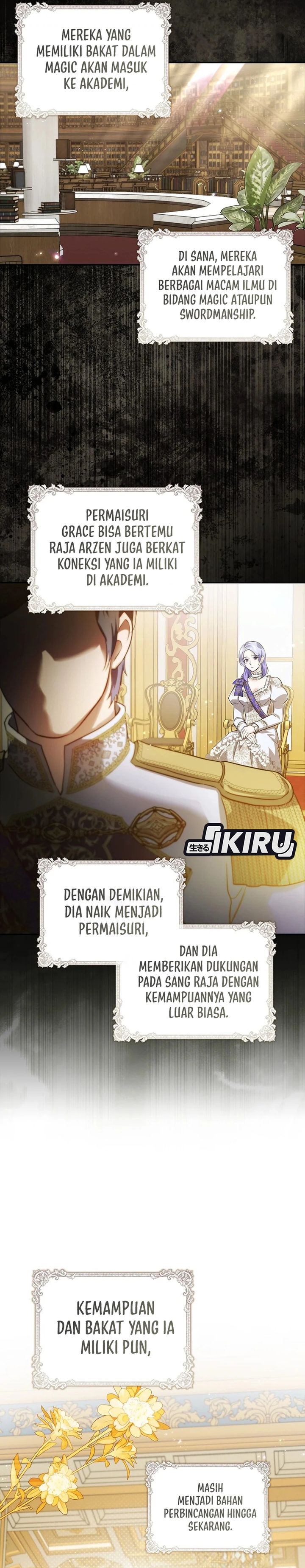 I Am The 5 Year Old Spy Who Kidnapped The Villain Chapter 27 Halaman 19