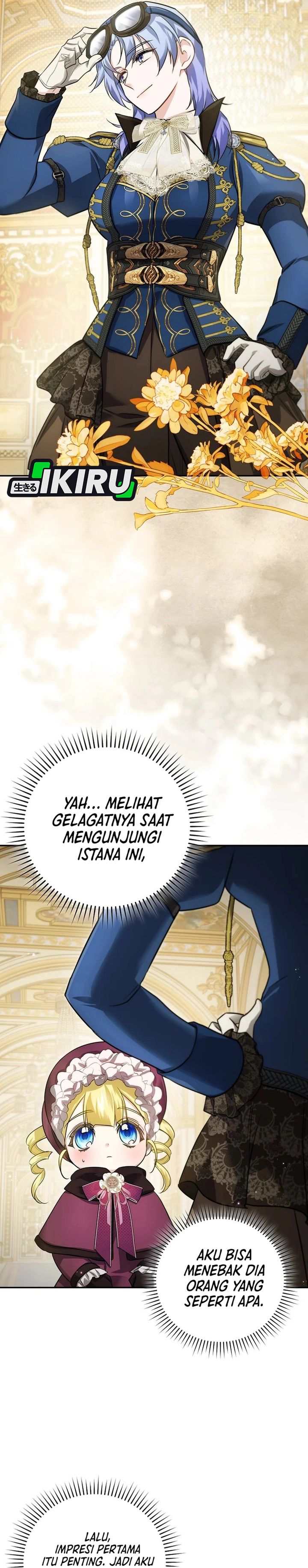 I Am The 5 Year Old Spy Who Kidnapped The Villain Chapter 27 Halaman 20