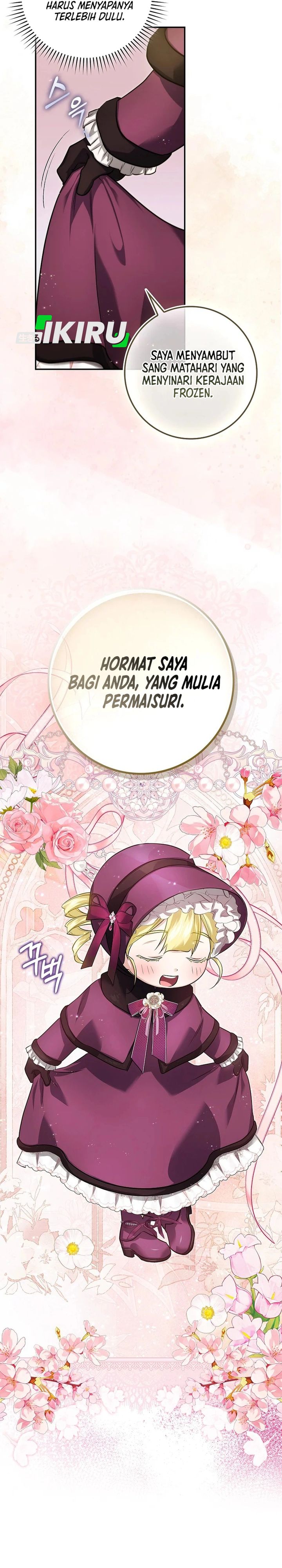 I Am The 5 Year Old Spy Who Kidnapped The Villain Chapter 27 Halaman 21