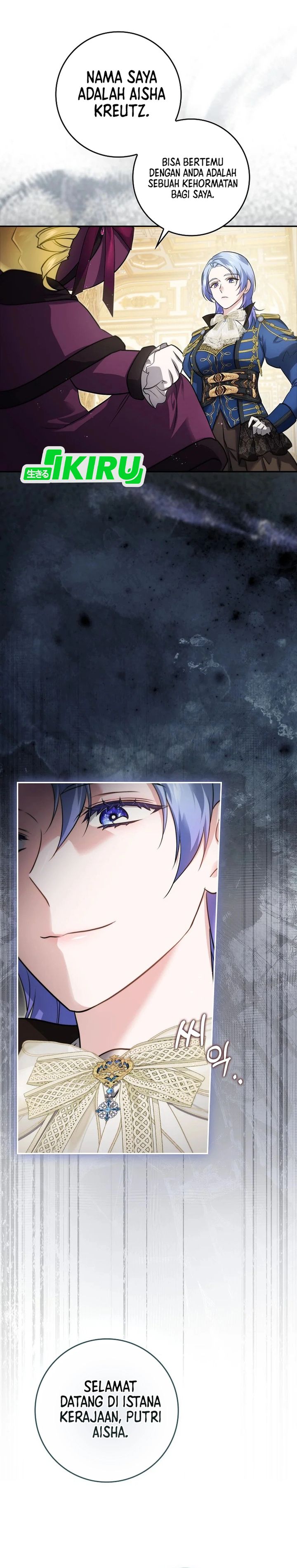 I Am The 5 Year Old Spy Who Kidnapped The Villain Chapter 27 Halaman 22
