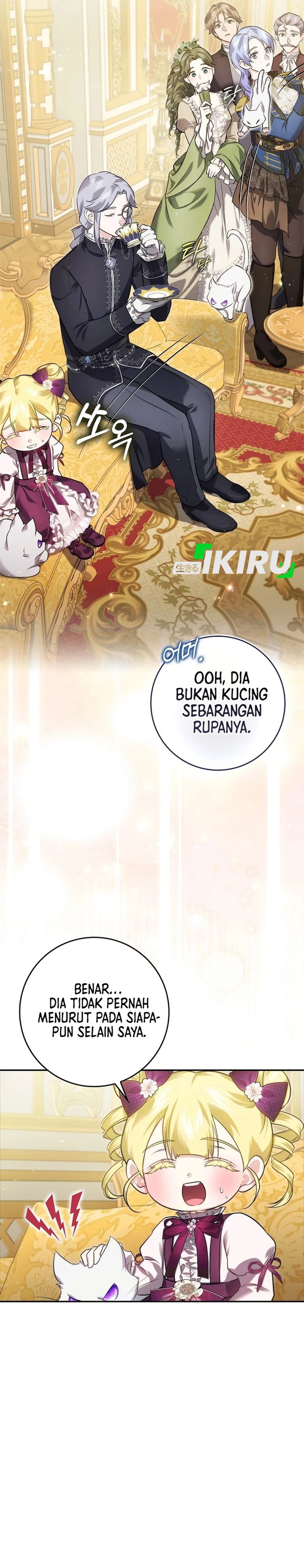 I Am The 5 Year Old Spy Who Kidnapped The Villain Chapter 27 Halaman 25