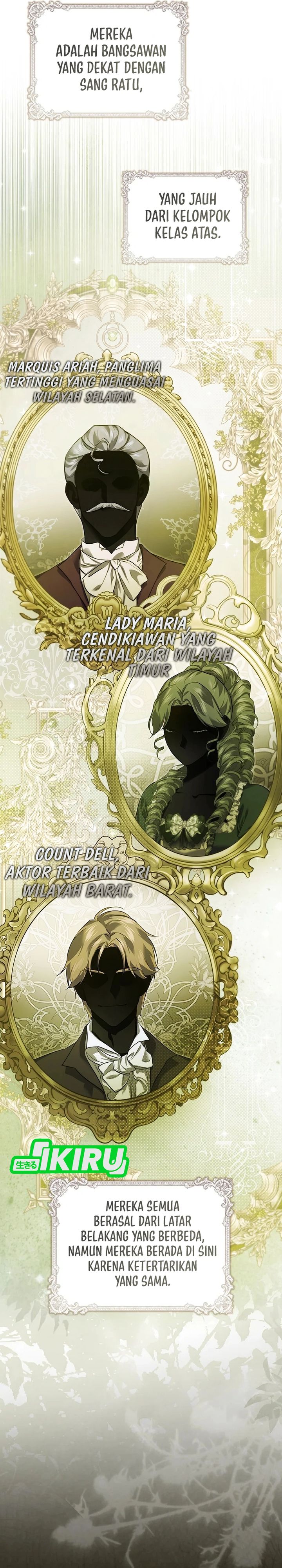 I Am The 5 Year Old Spy Who Kidnapped The Villain Chapter 27 Halaman 26