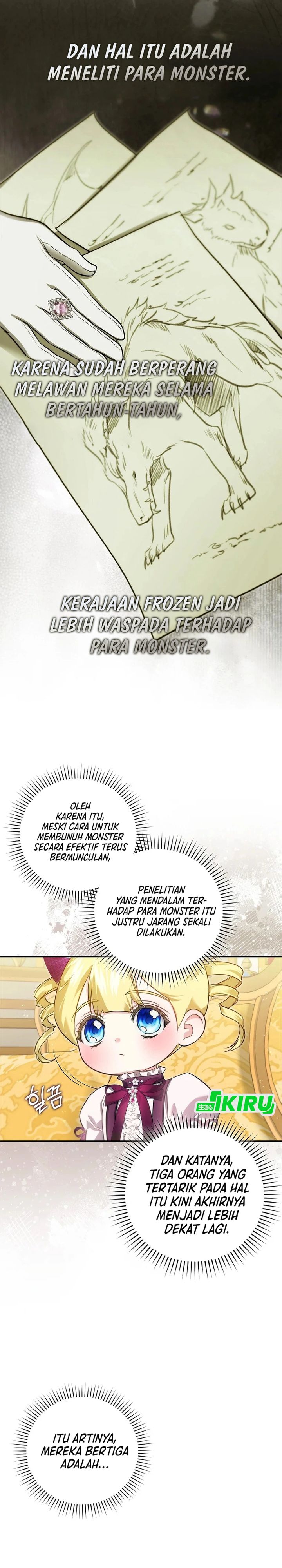 I Am The 5 Year Old Spy Who Kidnapped The Villain Chapter 27 Halaman 27