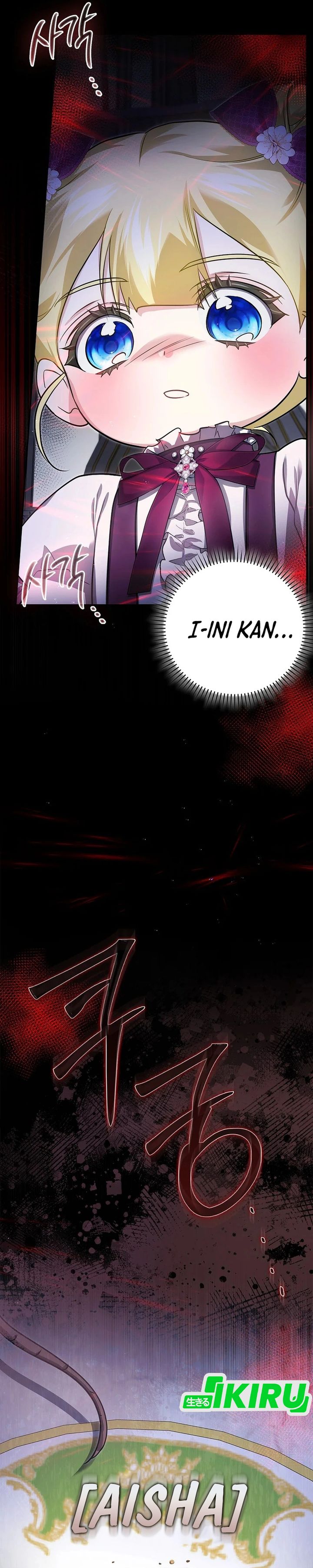 I Am The 5 Year Old Spy Who Kidnapped The Villain Chapter 27 Halaman 41