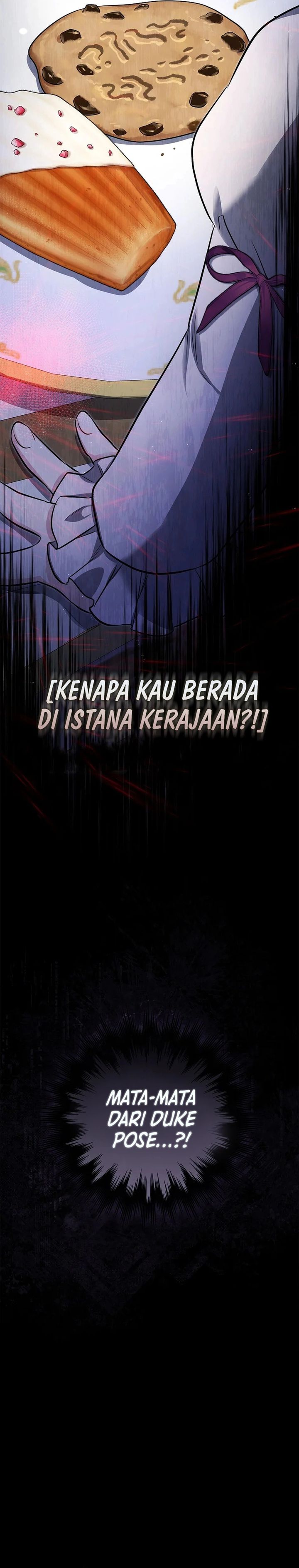 I Am The 5 Year Old Spy Who Kidnapped The Villain Chapter 27 Halaman 42