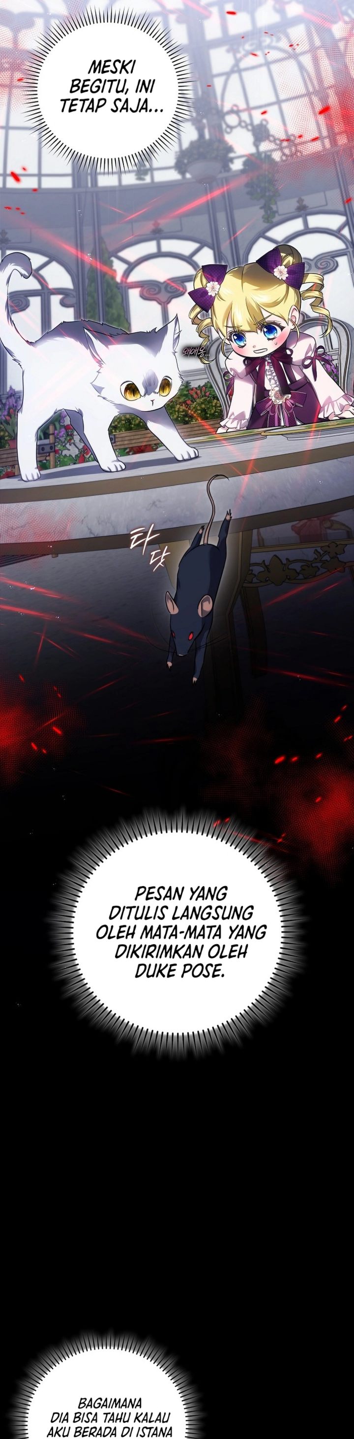 I Am The 5 Year Old Spy Who Kidnapped The Villain Chapter 28 Halaman 5