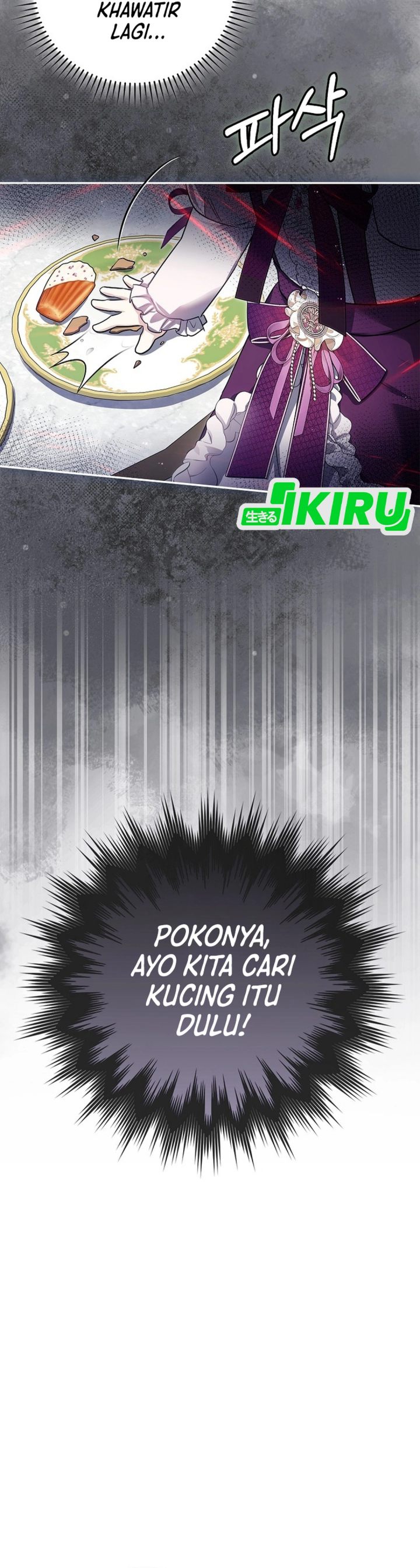 I Am The 5 Year Old Spy Who Kidnapped The Villain Chapter 28 Halaman 8