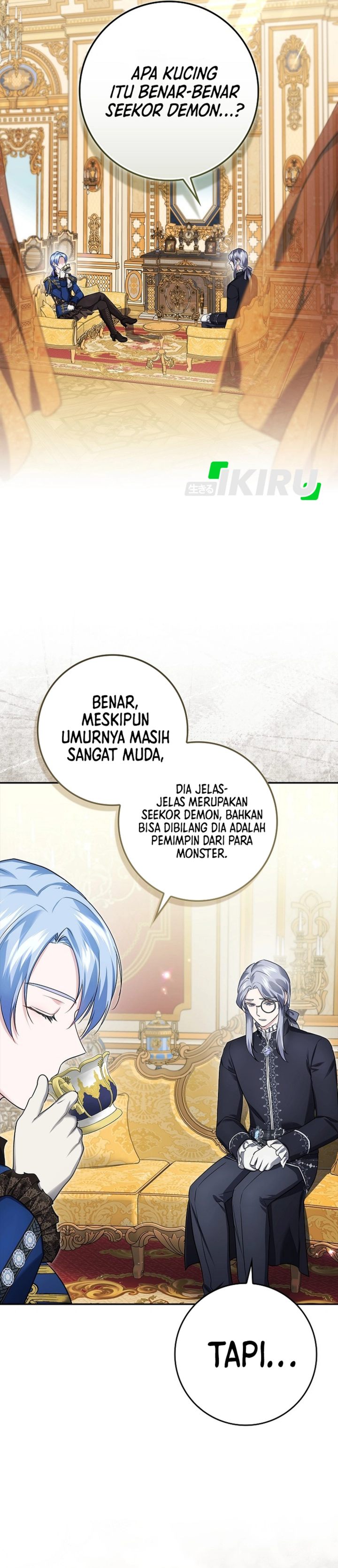 I Am The 5 Year Old Spy Who Kidnapped The Villain Chapter 28 Halaman 11