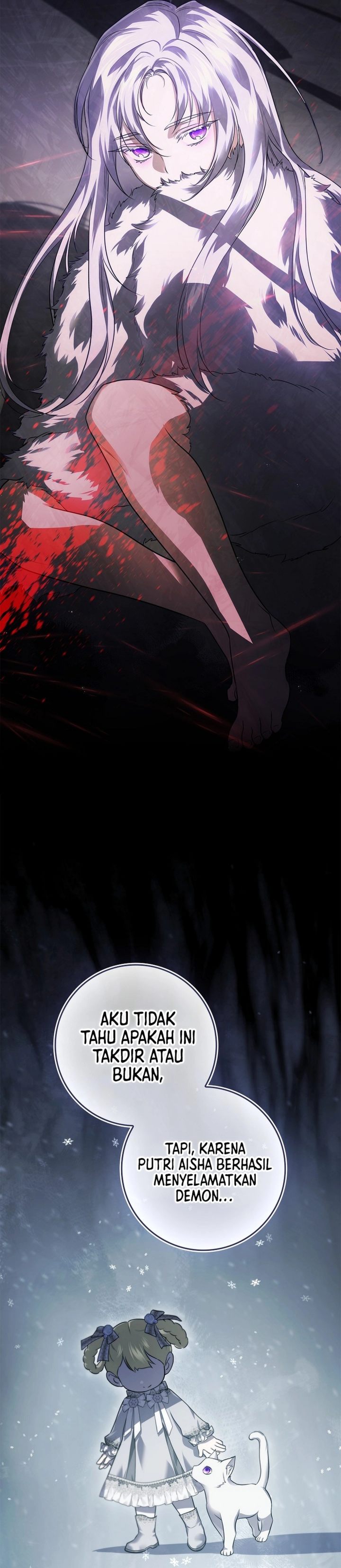 I Am The 5 Year Old Spy Who Kidnapped The Villain Chapter 28 Halaman 18