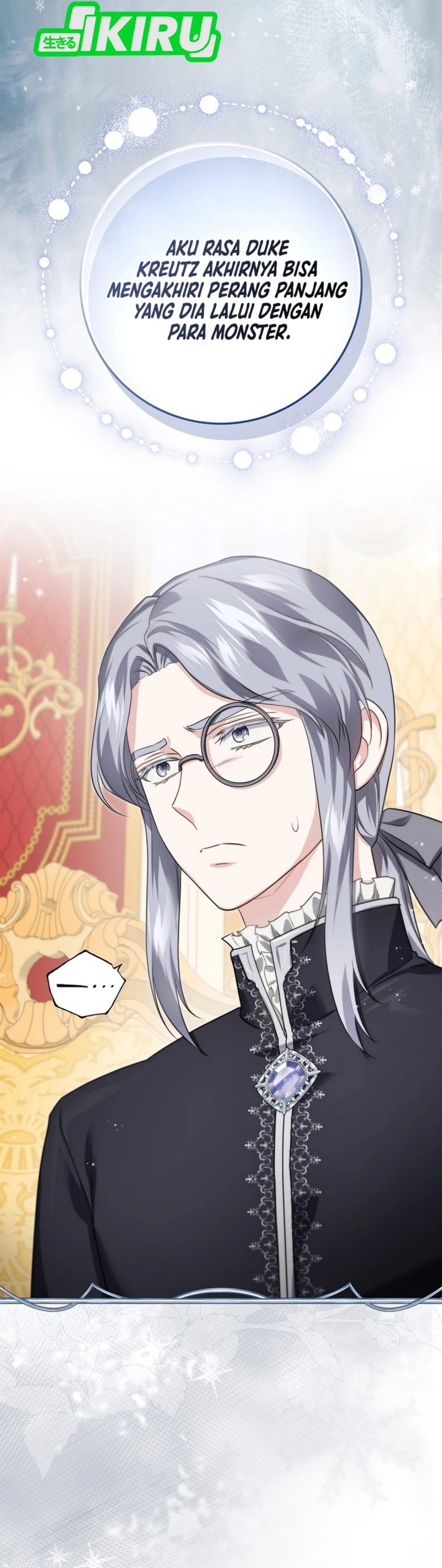 I Am The 5 Year Old Spy Who Kidnapped The Villain Chapter 28 Halaman 19