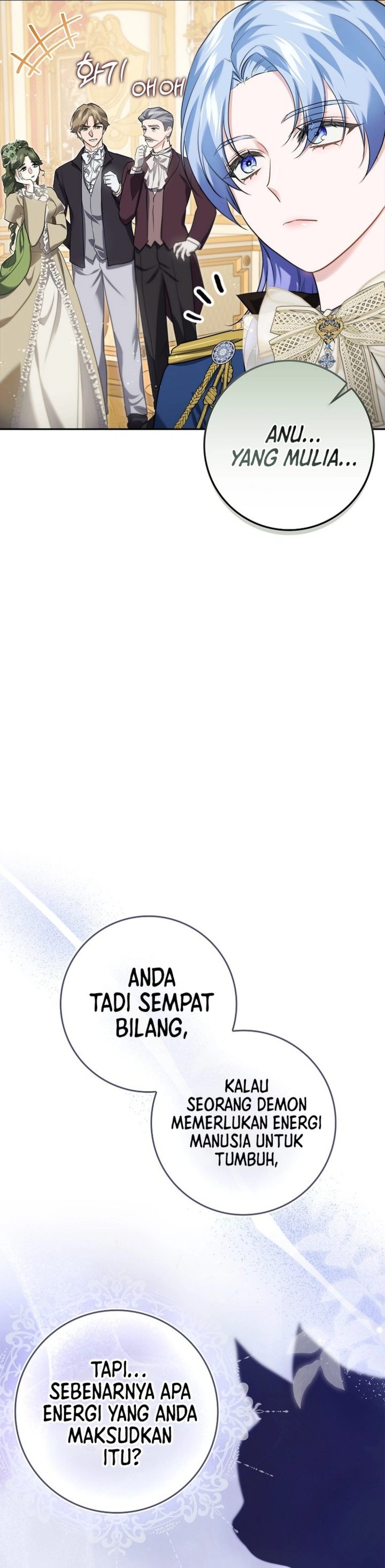 I Am The 5 Year Old Spy Who Kidnapped The Villain Chapter 28 Halaman 21
