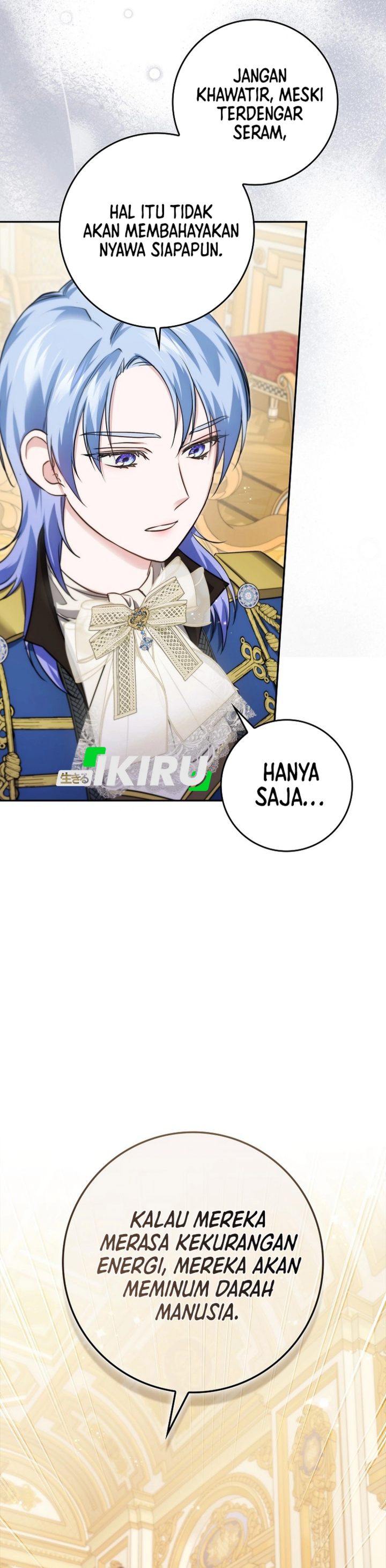 I Am The 5 Year Old Spy Who Kidnapped The Villain Chapter 28 Halaman 23