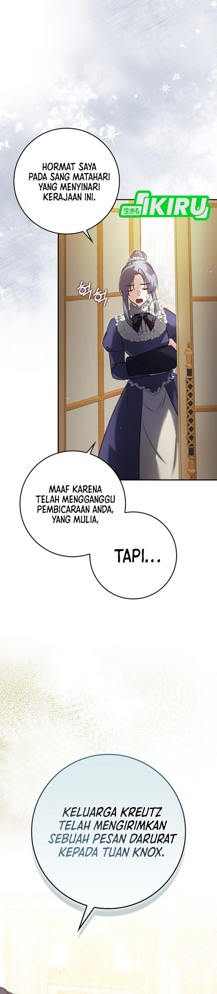 I Am The 5 Year Old Spy Who Kidnapped The Villain Chapter 28 Halaman 25