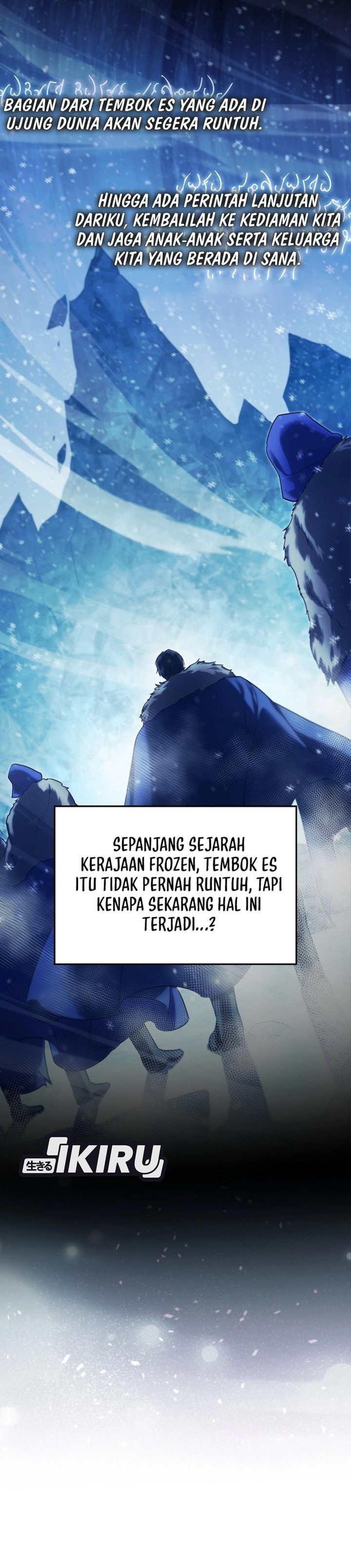 I Am The 5 Year Old Spy Who Kidnapped The Villain Chapter 28 Halaman 27