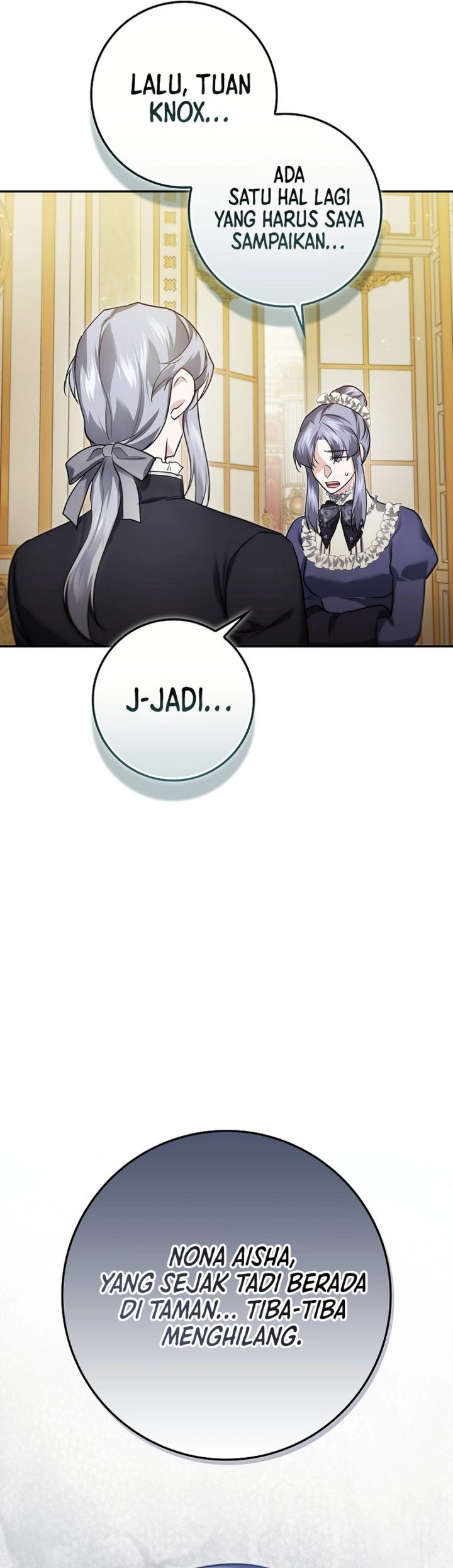 I Am The 5 Year Old Spy Who Kidnapped The Villain Chapter 28 Halaman 28