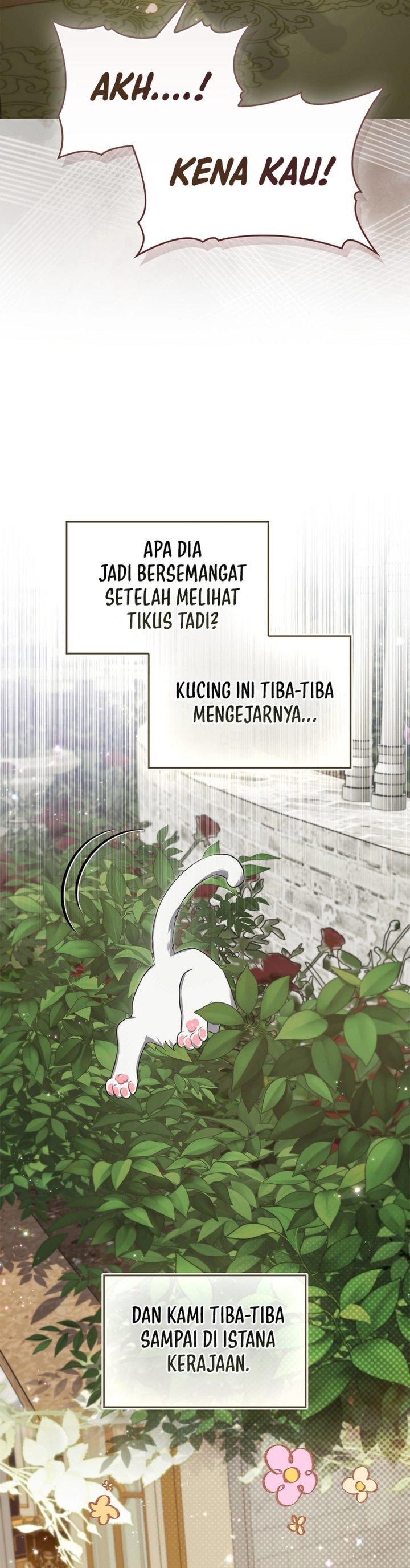 I Am The 5 Year Old Spy Who Kidnapped The Villain Chapter 28 Halaman 31
