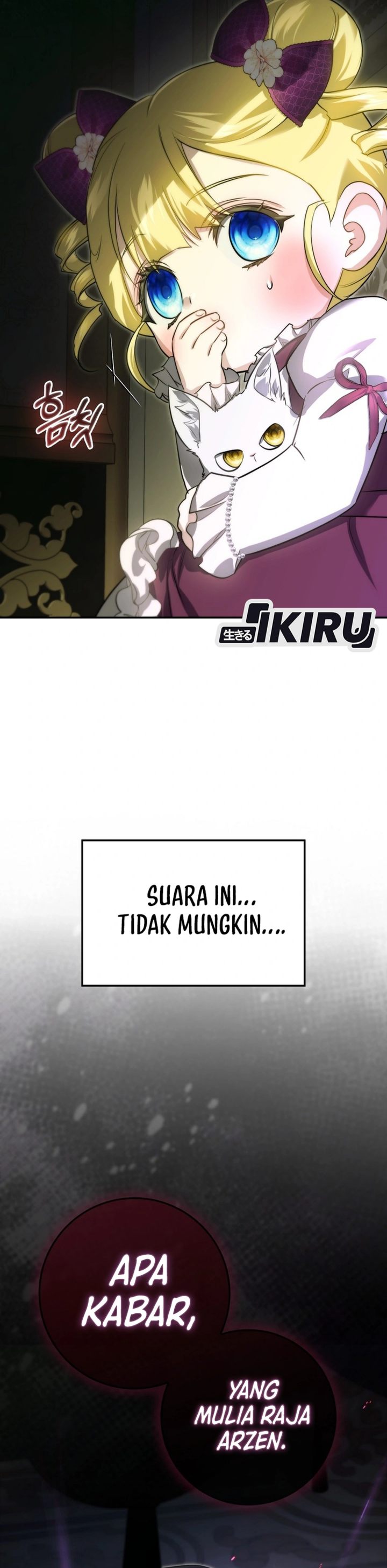 I Am The 5 Year Old Spy Who Kidnapped The Villain Chapter 28 Halaman 39