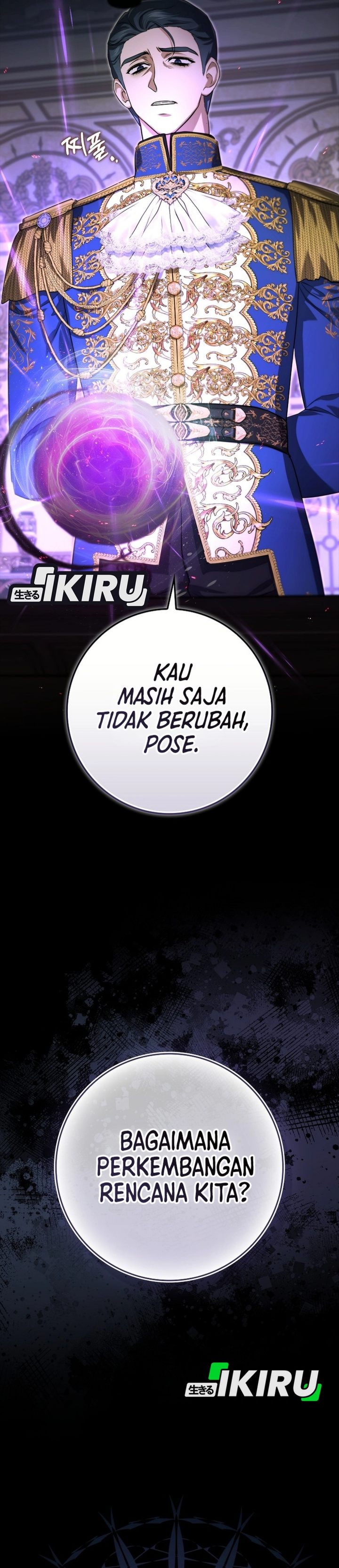 I Am The 5 Year Old Spy Who Kidnapped The Villain Chapter 28 Halaman 40