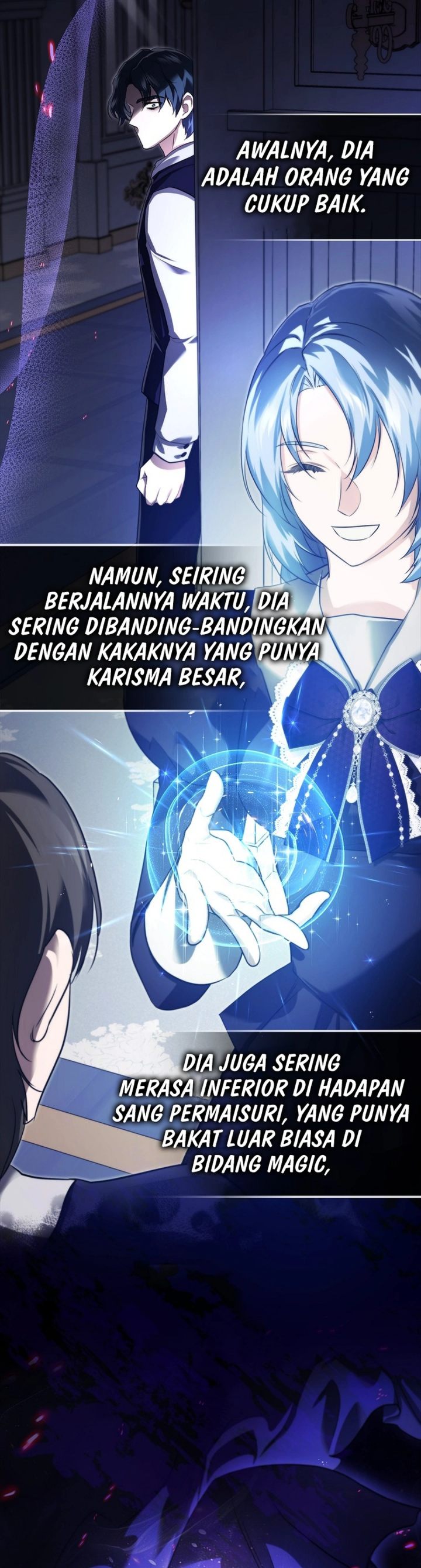 I Am The 5 Year Old Spy Who Kidnapped The Villain Chapter 28 Halaman 42