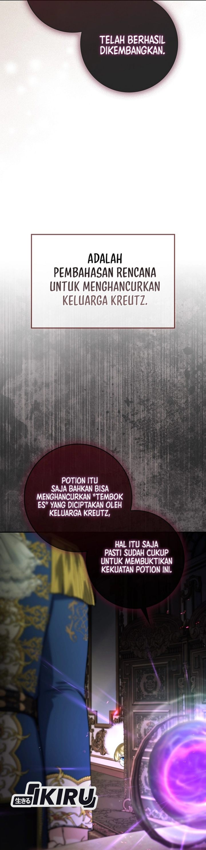 I Am The 5 Year Old Spy Who Kidnapped The Villain Chapter 28 Halaman 45
