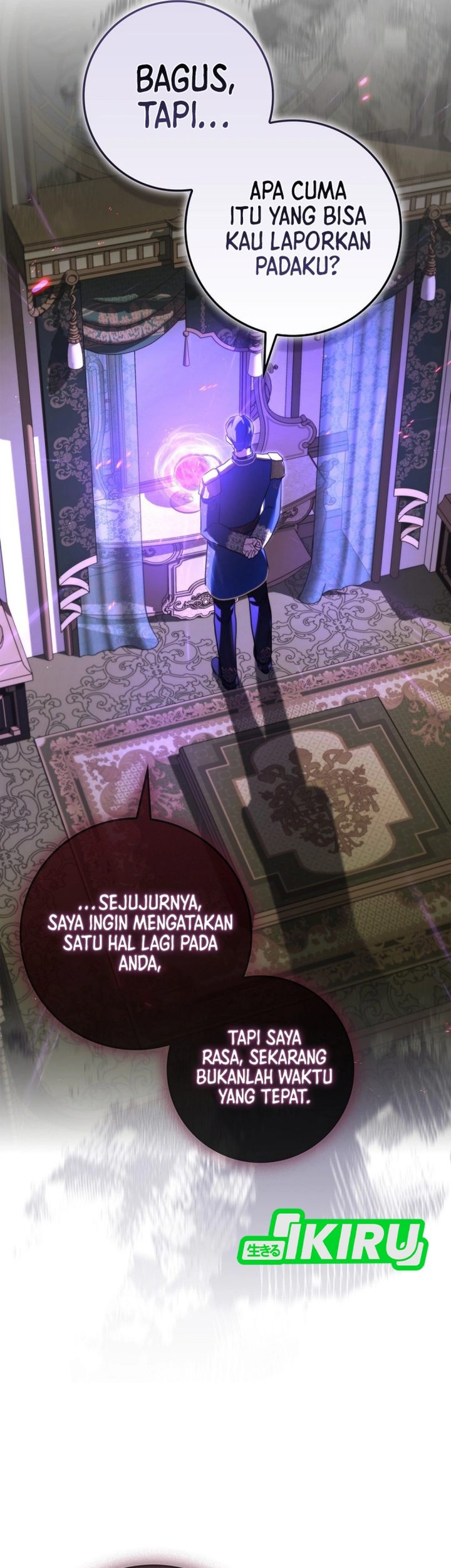 I Am The 5 Year Old Spy Who Kidnapped The Villain Chapter 28 Halaman 49