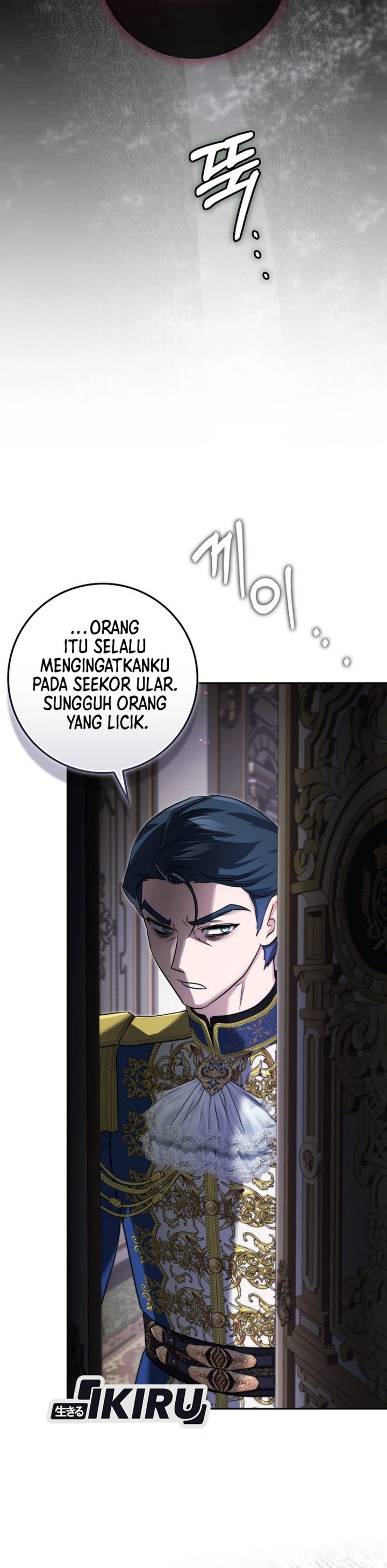 I Am The 5 Year Old Spy Who Kidnapped The Villain Chapter 28 Halaman 51